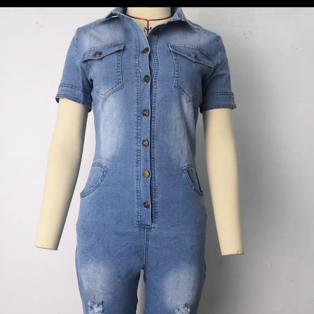 Women’s Rompers - Picture 2 of 3